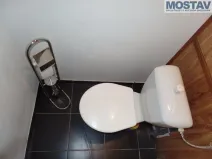 Pronájem bytu 1+kk, M. G. Dobnera 2939/8, 43401 Most, 25 m2