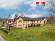 Prodej rodinného domu, Huntířov - Stará Oleška, 200 m2