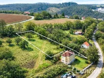 Prodej pozemku, Český Šternberk, 1000 m2