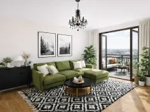 Prodej bytu 2+kk, Praha - Košíře, Holečkova, 60 m2