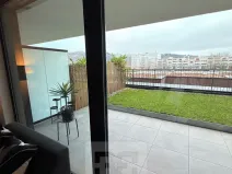 Pronájem bytu 2+kk, Praha - Holešovice, Jankovcova, 63 m2