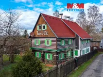 Prodej rodinného domu, Labská Stráň, 275 m2