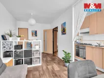 Prodej bytu 3+kk, Pardubice - Polabiny, Prodloužená, 60 m2