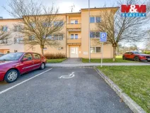 Pronájem bytu 2+kk, Mariánské Lázně - Úšovice, Franze Kafky, 42 m2