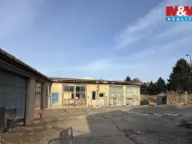 Pronájem skladu, Kostelec nad Orlicí, Mánesova, 150 m2