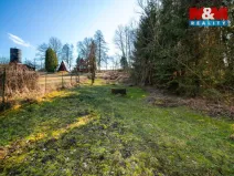 Prodej zahrady, Choceň, 1186 m2