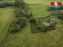 Prodej pozemku pro bydlení, Jestřebí - Újezd, 641 m2