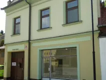 Pronájem obchodního prostoru, Hranice, 40 m2