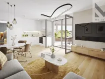 Prodej bytu 2+kk, Brno, Hviezdoslavova, 58 m2