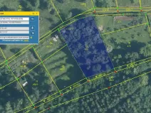 Prodej zahrady, Blansko, 1635 m2