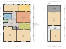 Prodej rodinného domu, Bašť, Horka, 185 m2