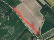 Prodej pole, Milešín, 48066 m2