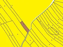 Prodej lesa, Častrov, 1295 m2