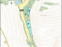 Prodej lesa, Hořepník, 9539 m2