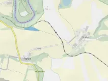 Prodej komerčního pozemku, Rokle - Hradec, 55145 m2