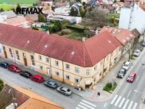 Prodej činžovního domu, Praha - Ďáblice, Kokořínská, 1880 m2