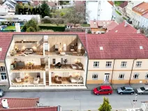 Prodej činžovního domu, Praha - Ďáblice, Kokořínská, 1880 m2