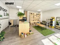 Pronájem obchodního prostoru, Praha - Vinohrady, Vinohradská, 31 m2