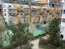 Pronájem bytu 2+kk, Praha - Hloubětín, Poděbradská, 49 m2