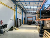 Pronájem komerční nemovitosti, Polná, 461 m2