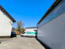 Pronájem komerční nemovitosti, Polná, 461 m2