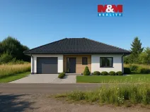Prodej pozemku pro bydlení, Březí, Vínová, 1000 m2