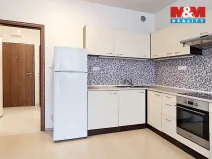 Pronájem bytu 1+kk, Praha - Dolní Měcholupy, Honzíkova, 34 m2