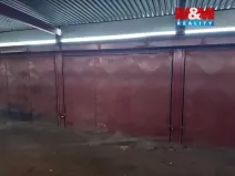 Prodej garáže, Plzeň - Skvrňany, Vejprnická, 15 m2
