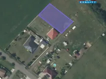 Prodej pozemku pro bydlení, Korozluky, 1500 m2