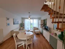 Pronájem rodinného domu, Hostivice, Kutnauerova, 75 m2