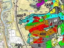 Dražba lesa, Valašská Polanka, 2632 m2