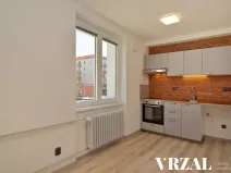 Pronájem bytu 2+kk, Plzeň, Francouzská třída, 33 m2