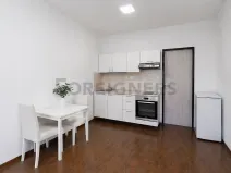 Pronájem bytu 1+kk, Brno, Bratislavská, 25 m2