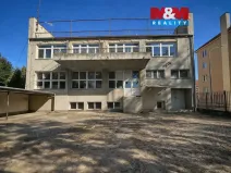 Prodej činžovního domu, Prostějov, Svatoplukova, 410 m2