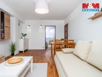 Prodej bytu 3+1, Poděbrady - Poděbrady II, Alešova, 69 m2