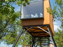 Prodej chaty, Uherský Brod - Těšov, 18 m2