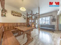 Prodej rodinného domu, Kostelec nad Labem, Havlíčkova, 120 m2