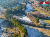 Prodej rybníku, Horní Ves, 21990 m2