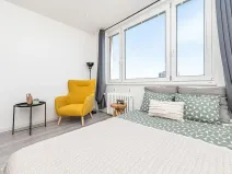 Pronájem bytu 1+kk, Praha - Záběhlice, Jasmínová, 28 m2