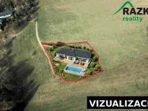 Prodej komerčního pozemku, Lestkov, 4866 m2