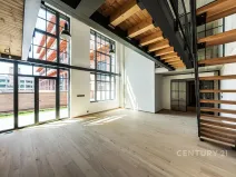 Prodej atypického bytu, Praha - Vysočany, Kolbenova, 181 m2