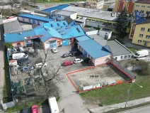 Pronájem pozemku, Přerov, Tovární, 240 m2