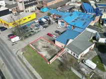 Pronájem pozemku, Přerov, Tovární, 240 m2