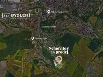 Prodej rodinného domu, Teplice, Kladrubská, 393 m2