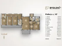 Prodej rodinného domu, Teplice, Kladrubská, 393 m2