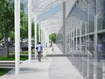 Pronájem obchodního prostoru, Modletice, 500 m2