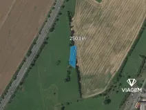 Prodej podílu pole, Loukov, 417 m2