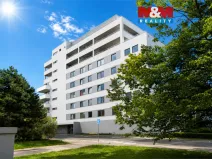 Pronájem bytu 1+kk, Praha - Letňany, Frýdecká, 27 m2