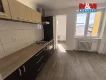 Pronájem bytu 2+1, Ústí nad Labem - Klíše, U Stadiónu, 46 m2