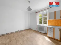 Pronájem bytu 1+kk, Děčín - Děčín I-Děčín, Zámecká, 19 m2